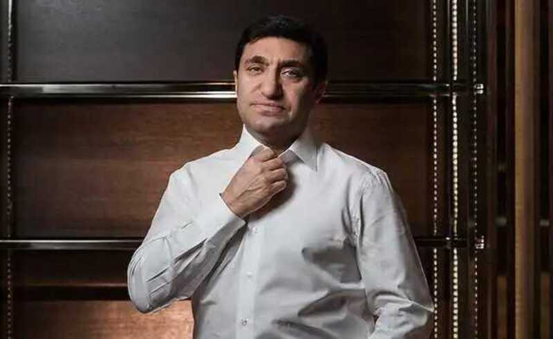 Олигарх Нисанов уволил полицейского начальника Зиновьева