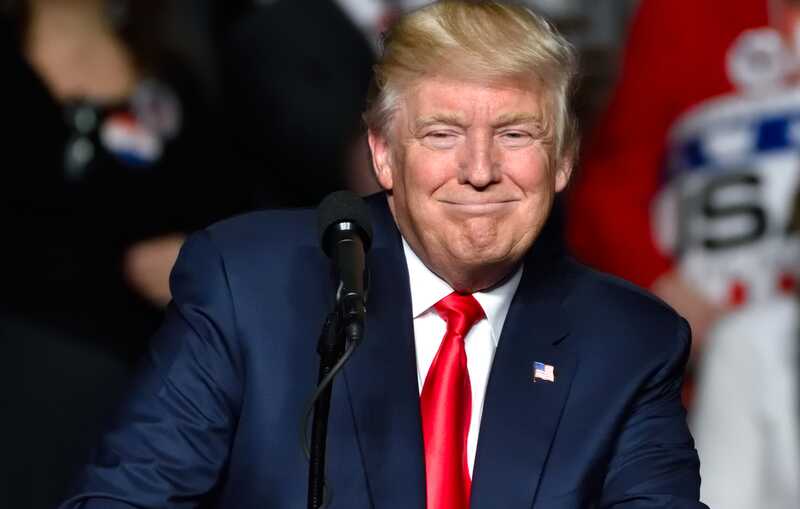 В Госдуме предрекли Трампу победу на выборах из-за предъявленных ему обвинений