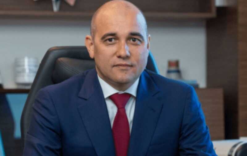 Айрат Каримов въехал в камеру на "Белом олене"
