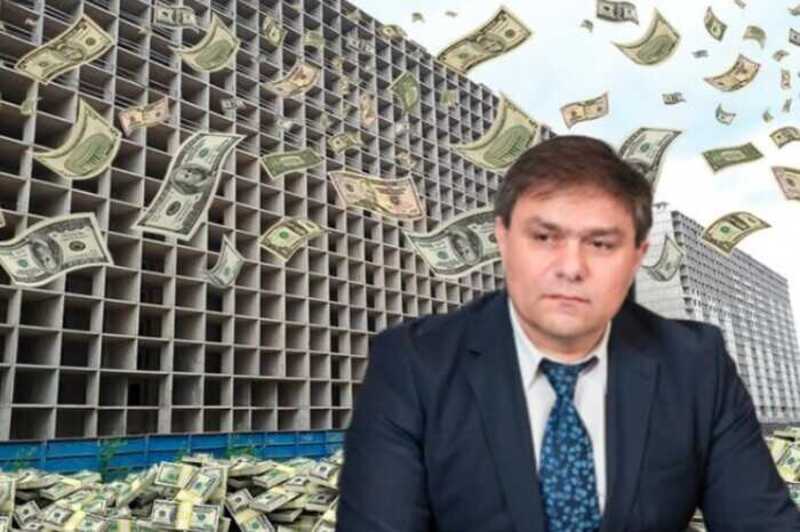 "Фатальные" стройки Арзу Фарман оглы