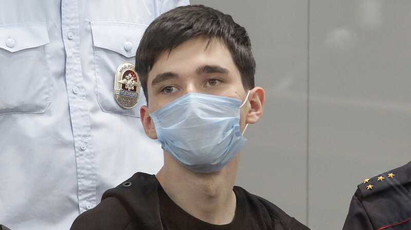 Галявиева попросили освободить от ответственности за стрельбу в школе