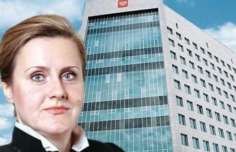 Елене Кондрат не отмахнуться от судьи Махалкиной