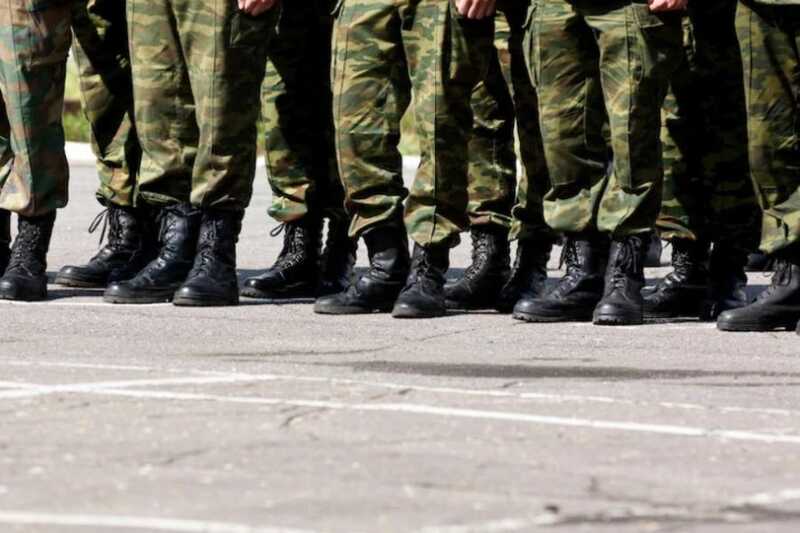 Госдума рассмотрит поправки о едином реестре военнообязанных