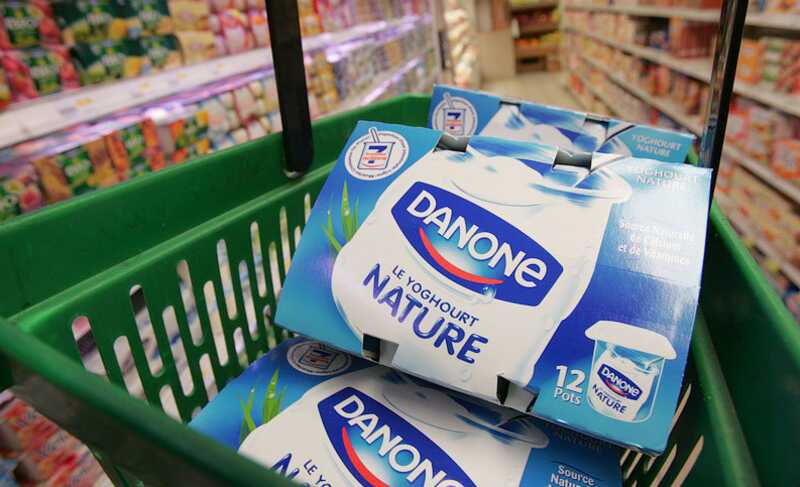 Боссы Danone хотят продолжить работу в России и сохранить лицо перед Западом