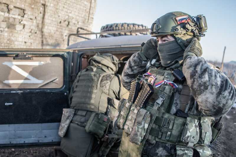 В зоне СВО погиб сын бывшего российского министра