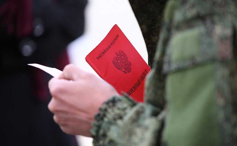 В Кремле прокомментировали законопроект о едином реестре призывников