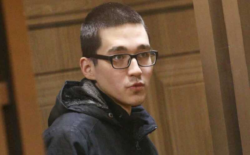 Школьный стрелок Ильназ Галявиев спустился с небес на землю