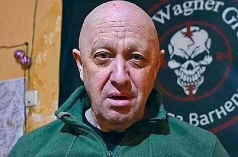 Пригожин в очередной раз заявил, что ЧВК Вагнер контролирует 80% Бахмута