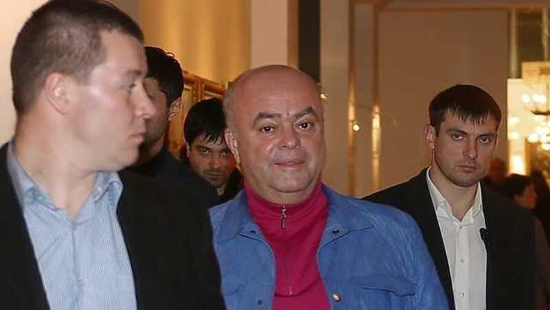 Голубев-Бармалей нацелился на очередной бюджетный куш