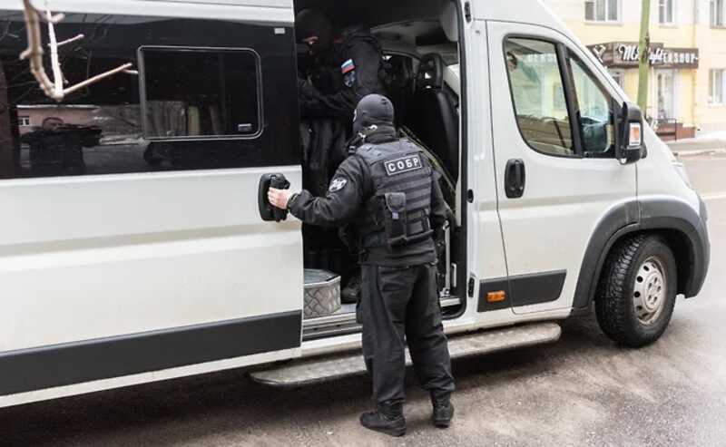 Уральского наркополицейского Ивана Ергеледжи взяли чекисты