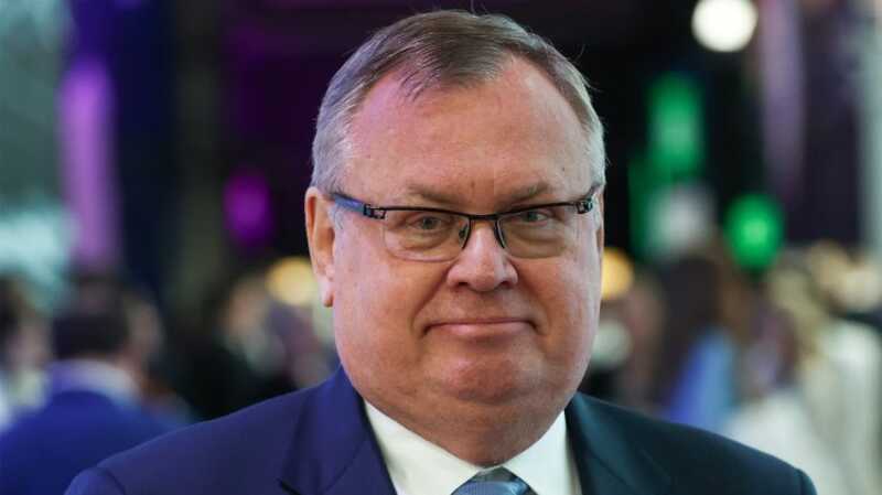 Глава ВТБ Костин выступает с инициативой перезапустить приватизацию в стране