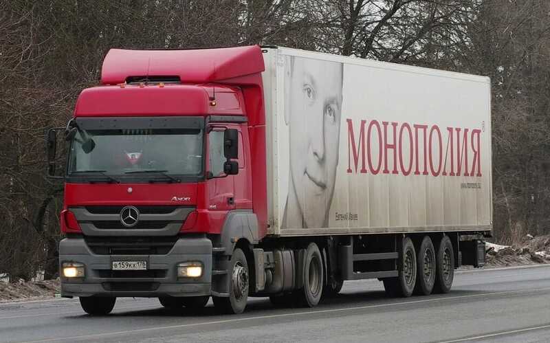«План Троценко»: в «Globaltruck» через «Монополию»?