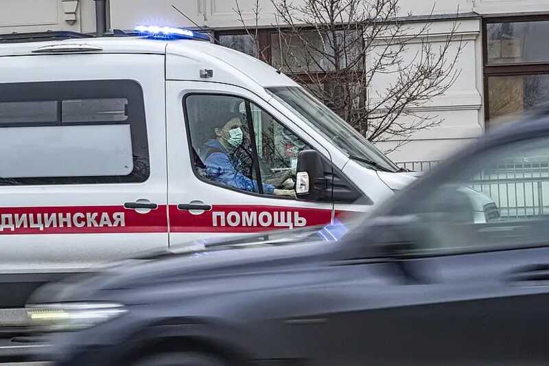 Трое детей пострадали в ДТП на трассе в российском регионе