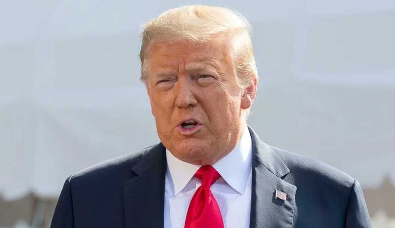 Трамп намекнул на причастность США к взрывам на "Северных потоках"