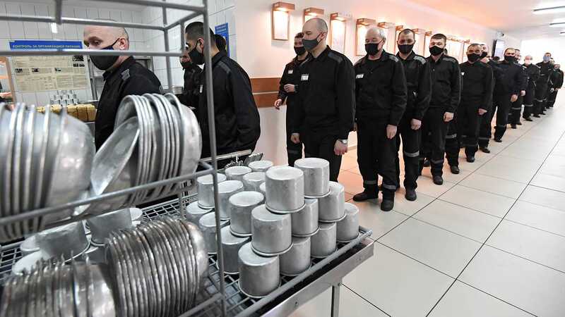 Российского заключенного заподозрили в организации массовой голодовки в СИЗО