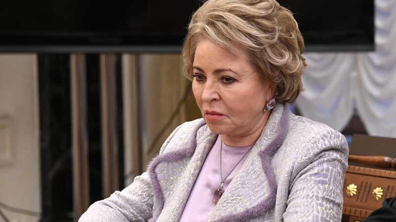 Матвиенко раскритиковала военкоматы за «нафталиновое состояние»