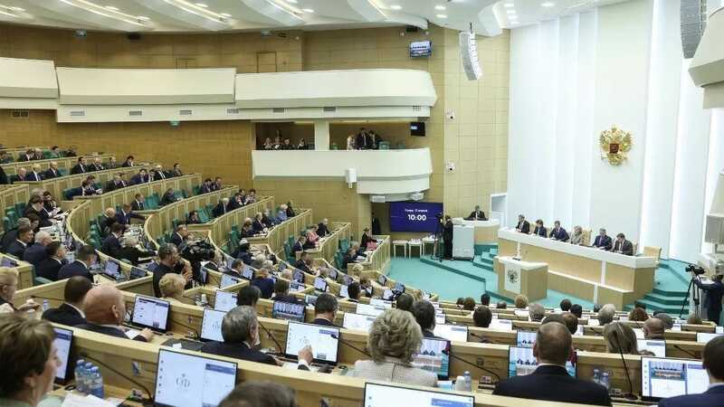 Совфед одобрил закон о признании участников СВО пропавшими без вести