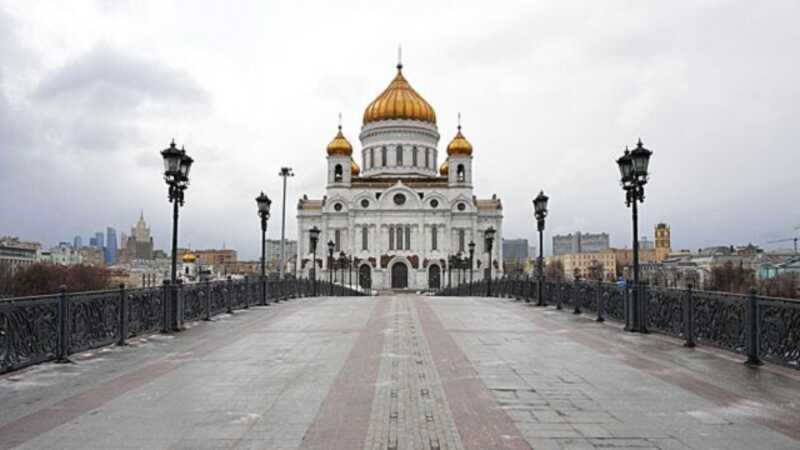 РПЦ сочла странной идею пасхального перемирия на Украине