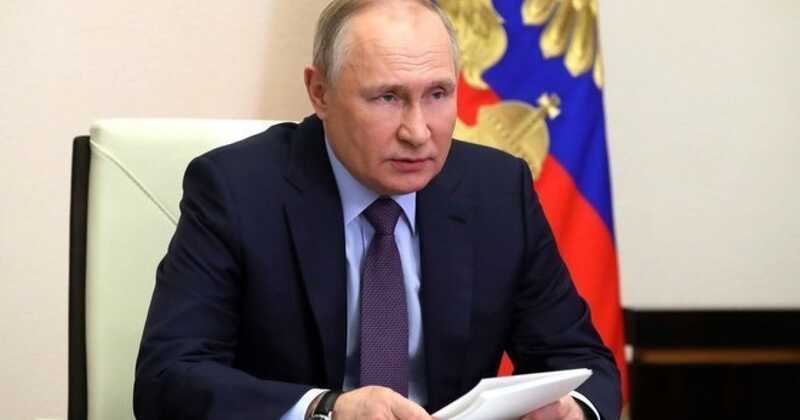 В Кремле ответили на вопрос о датах визита Путина в Китай