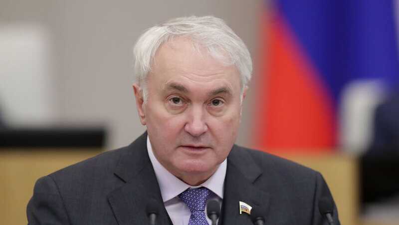 Картаполов рассказал о «вое пропиндосской шушеры» из-за закона о повестках