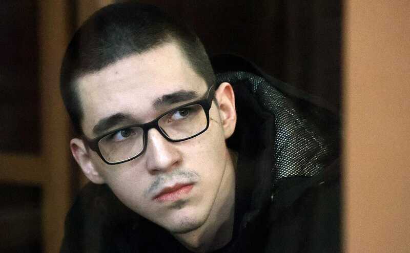 Устроивший стрельбу в гимназии Ильназ Галявиев приговорен к пожизненному сроку