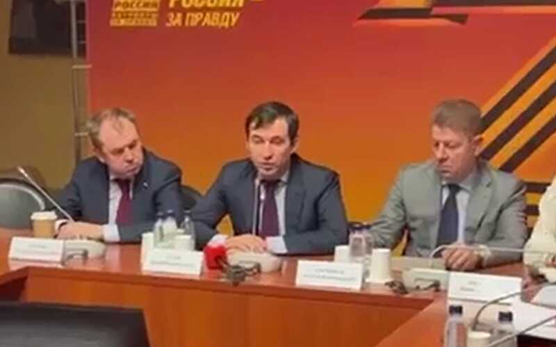Депутаты призвали российские стриминговые сервисы убрать песни, призывающие «убивать русских»