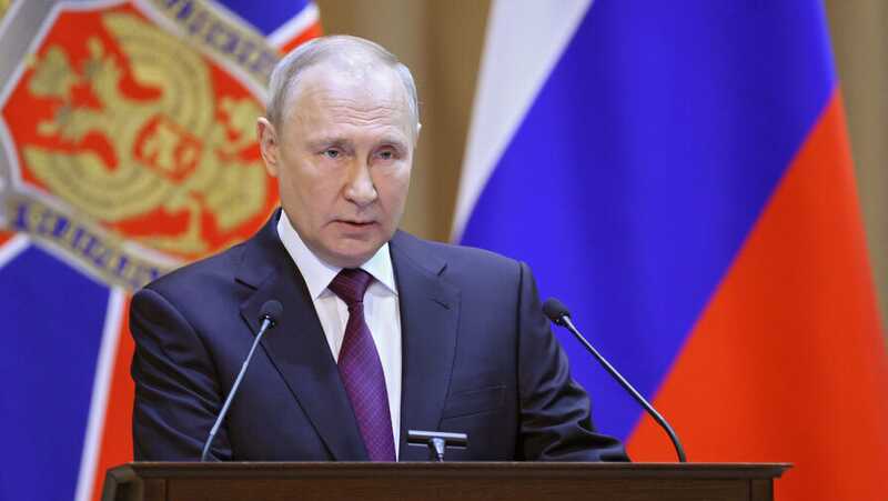 В Кремле рассказали о главном стремлении Путина