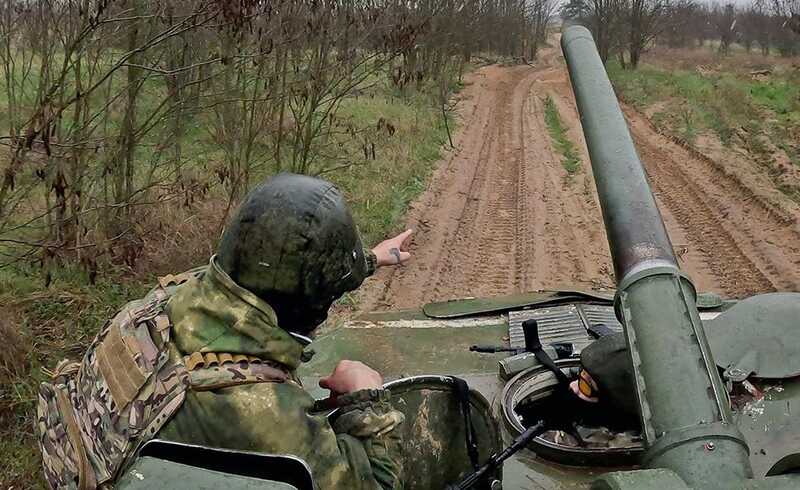 Помощник Путина заявил об отсутствии у России конфликта с украинцами