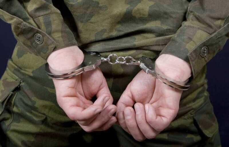 В Чебоксарах прямо в военкомате задержали военного с наркотиками