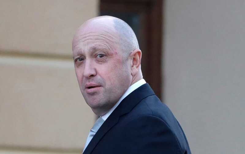 Пригожин назвал полной чушью причастность ЧВК к казни украинского военного
