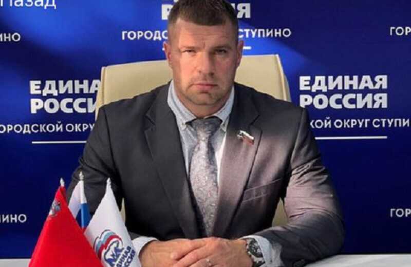 Депутат-единорос Черницов жестоко избил топ-менеджера госбанка и его отца