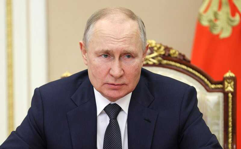 В Кремле заявили об отсутствии у Путина планов участвовать в учениях ТОФ