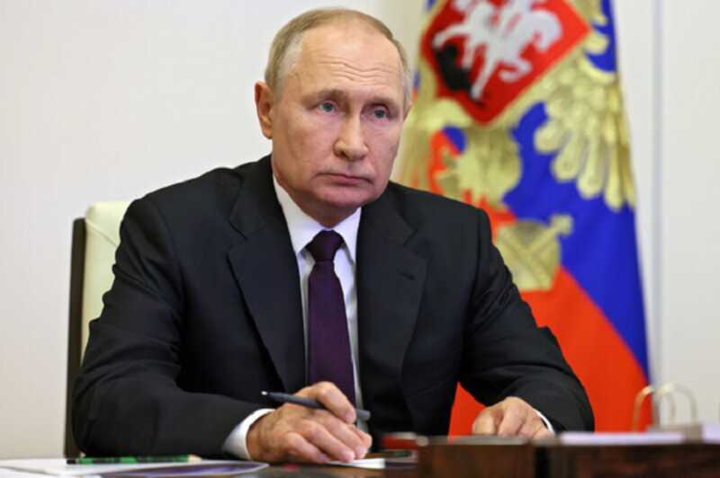 В Кремле анонсировали совещание Путина с постоянными членами Совбеза России