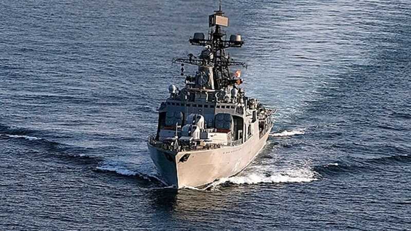 Глава Генштаба ВС раскрыл подробности внезапной проверки Тихоокеанского флота