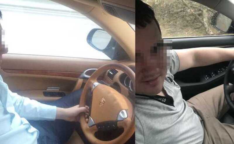 В Москве ДПСник приобрел несколько премиум-авто для организации фейковых ДТП