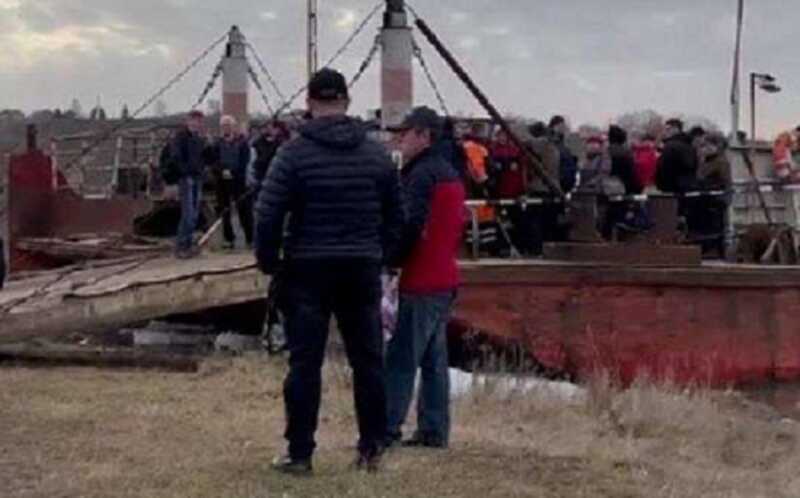 В Нижегородской области жители села 5 лет просят построить переправу через Оку