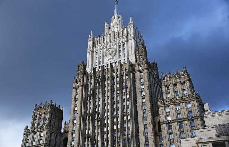 В МИД назвали условия возврата к реализации ДСНВ