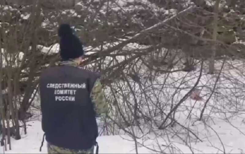 В российском регионе прохожий нашел завернутую в пакет человеческую ногу