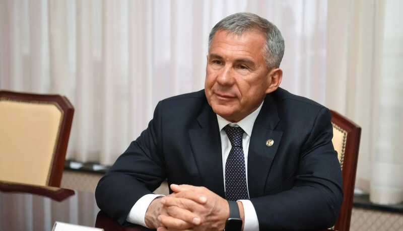 Главу Татарстана Рустама Минниханова не пустили в Молдавию и объявили там нежелательным лицом