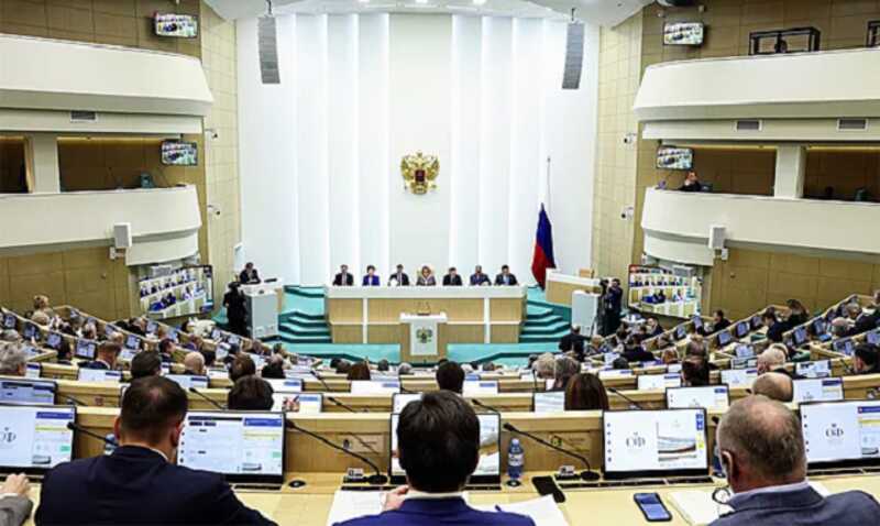 В Совфеде объяснили отказ от публикации деклараций сенаторов