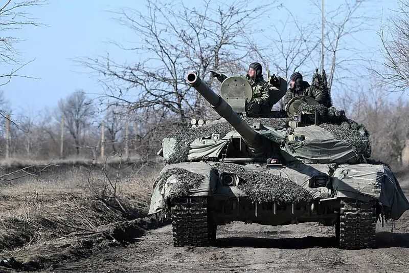 В Госдуме отреагировали на заявления Киева о контрнаступлении