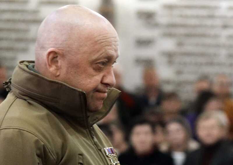Пригожин готов поменять федеральное законодательство, чтобы убрать Беглова