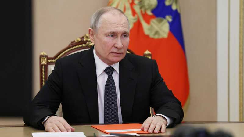 Путин проведет заседание Совета по госполитике в сфере защиты семьи и детей