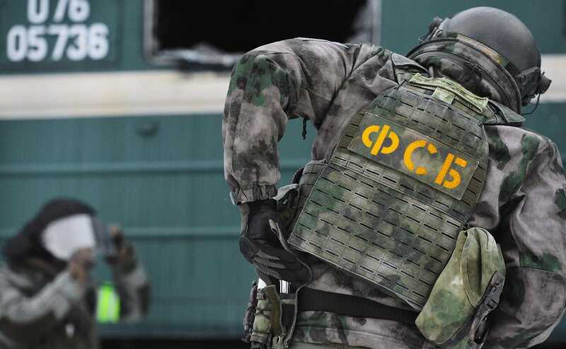 В ФСБ рассказали о приговоре поджегшему военкомат в Крыму россиянину