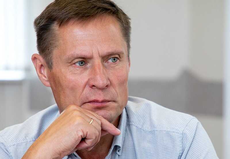 Министра погубила форель