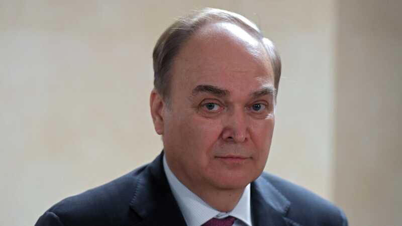 Посол Антонов назвал логику США по возврату к ДСНВ извращенной