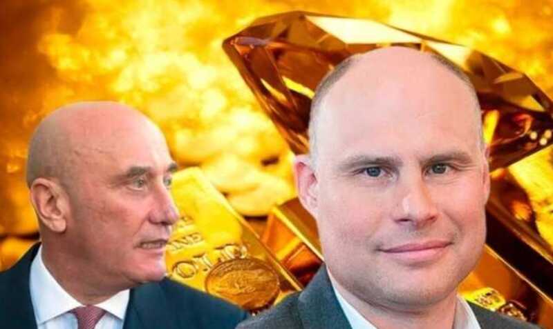 "Незолотое дно" Кирилла Якубовского