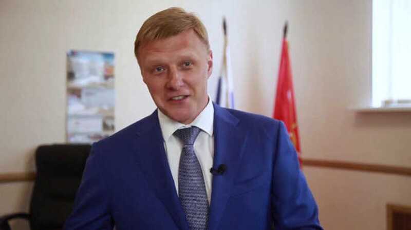 Расхититель Петербурга Капитанов
