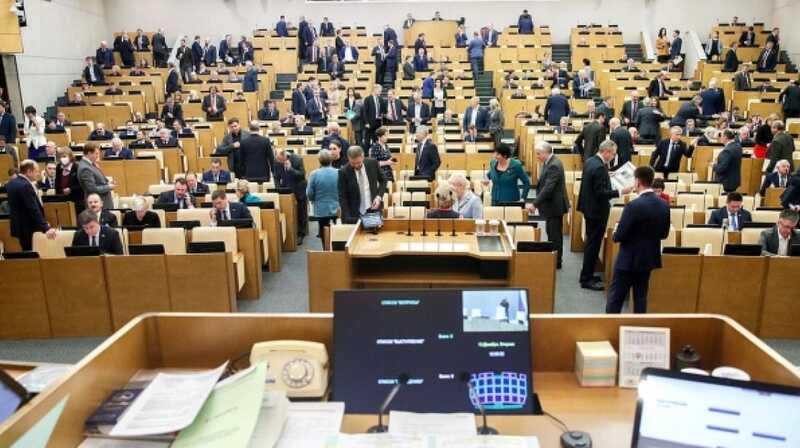 В Санкт-Петербурге депутаты обезличили свои декларации