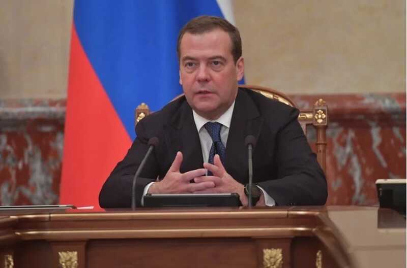 Медведев прокомментировал слова генсека НАТО о месте Украины в альянсе
